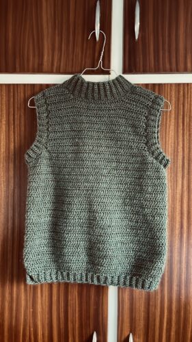 Vest<br>/Pullover photo review